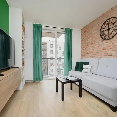 Industrial With Parking Wola By Renters Varsó