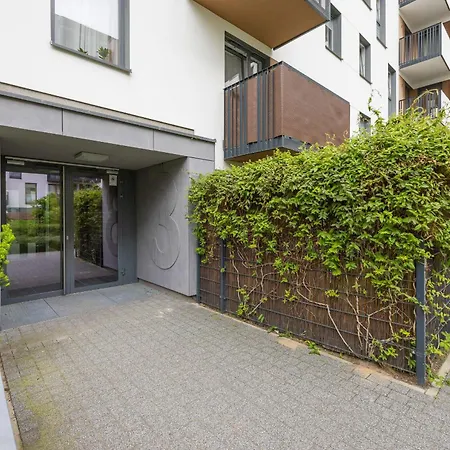 Apartment Industrial With Parking Wola By Renters *