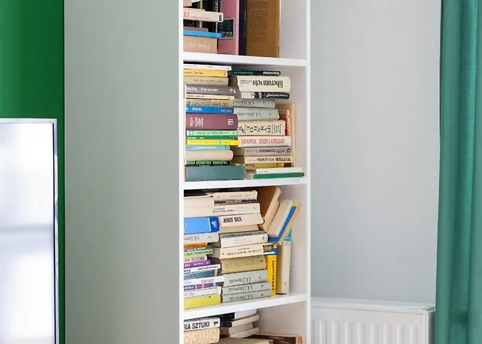 Industrial With Parking Wola By Renters Apartment Warsaw