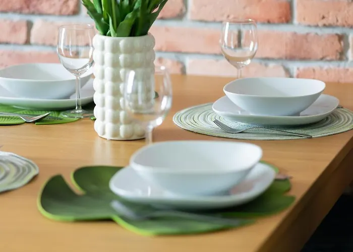 Apartment Industrial With Parking Wola By Renters Warsaw