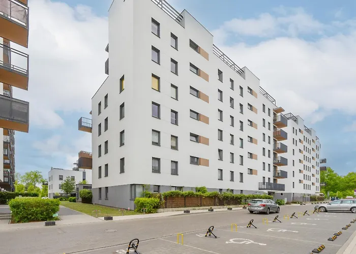 شقة Industrial With Parking Wola By Renters وارسو