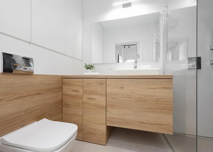 Industrial With Parking Wola By Renters Apartment