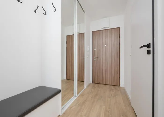 شقة Industrial With Parking Wola By Renters وارسو