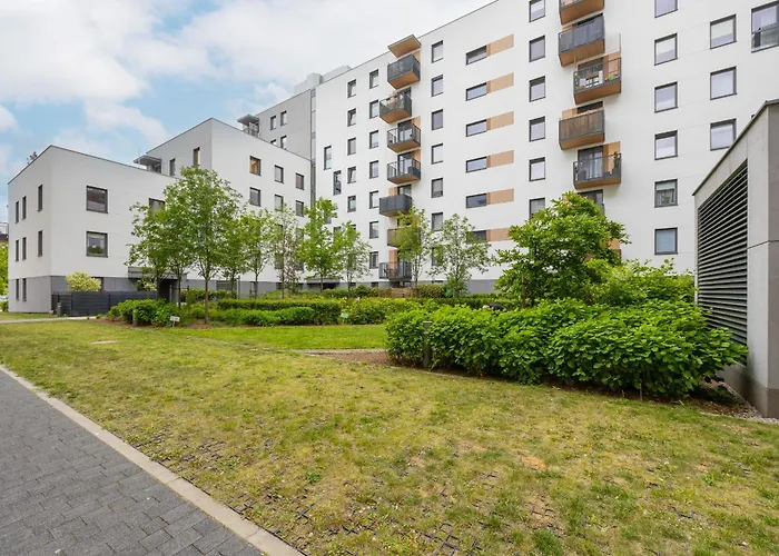 Apartment Industrial With Parking Wola By Renters *