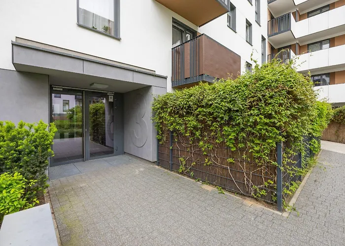 شقة Industrial With Parking Wola By Renters *