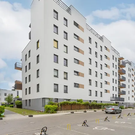 Apartamento Industrial With Parking Wola By Renters Varsovia