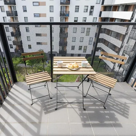 Industrial With Parking Wola By Renters * Varsovia